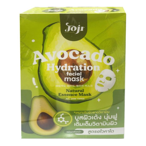 Joji Secret Young | Avocado Scent Hydration Mask