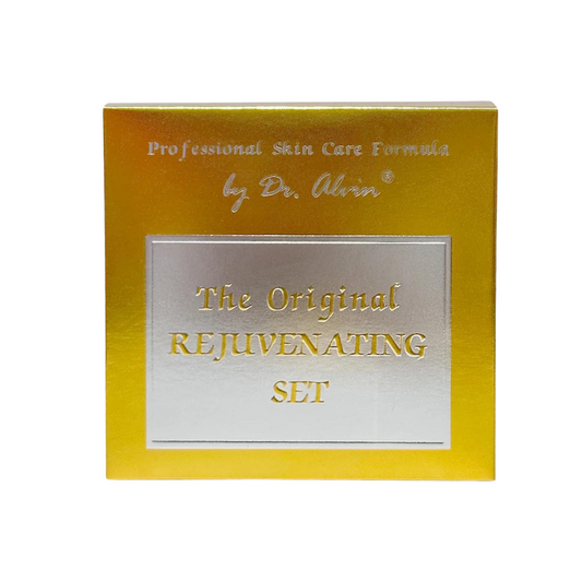 Dr. Alvin Rejuvenating Skin Care Set