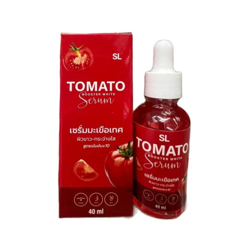 Tomato Booster White Serum 40Ml