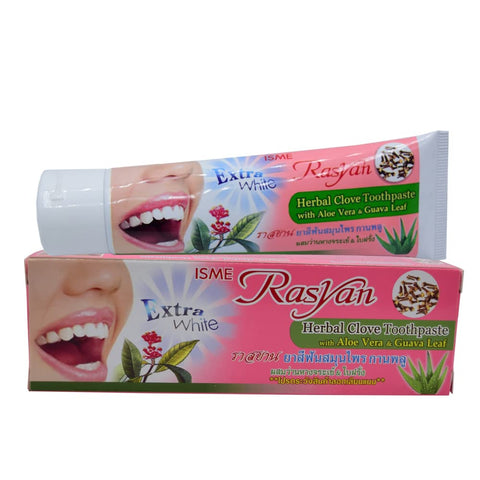 Rasyan Teeth Whitening Gel