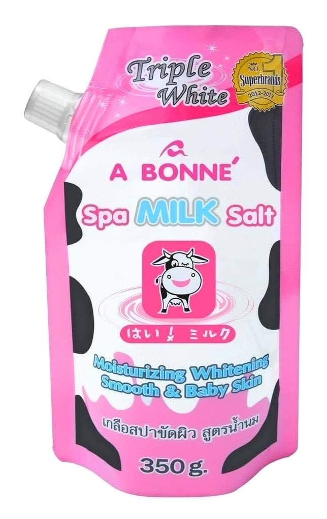 A Bonne Milk Salt For Body, 350G