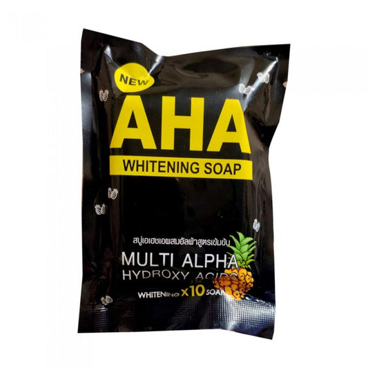 Aha Whitening Soap-80G