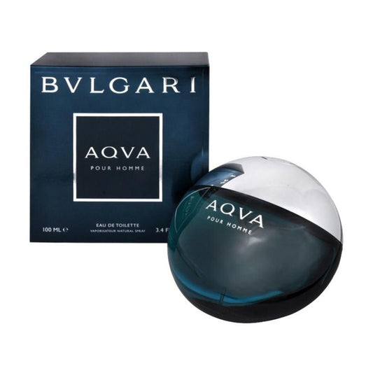 AQVA Pour Homme by BVLGARI 100ml EDT Intlcosmetic