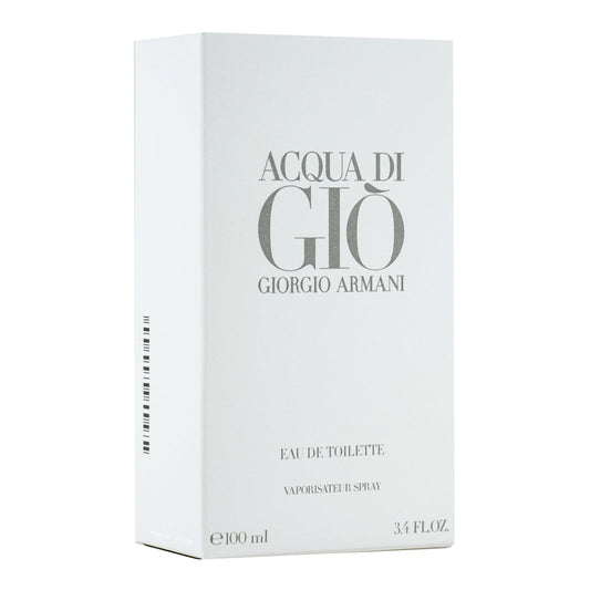 Acqua Di Gio Pour Homme - 100 ml Intlcosmetic