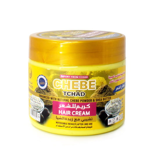 Amalico Chebe Powder and Shea Butter Hair Cream 360GM Intlcosmetic