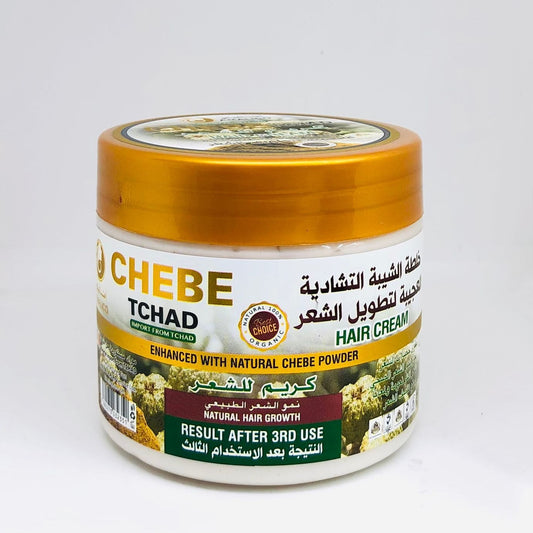 Amalico Chebe Tchad Hair Cream 360GM Intlcosmetic