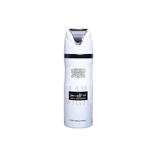 Ana Abiyedh Perfumed Body Spray 200ml By Lattafa Intlcosmetic