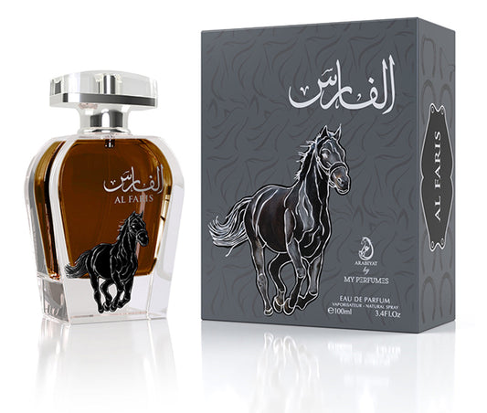 Arabiyat Al Faris Perfume For Men Edp 100ml Intlcosmetic