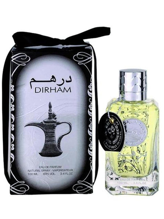 Ard Al Zaafaran Dirham Eau De Parfum 100ML Intlcosmetic