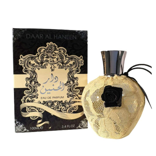 Ard Al Zaafaran Perfume Daar Al Haneen Eau de Parfum 100ml Intlcosmetic