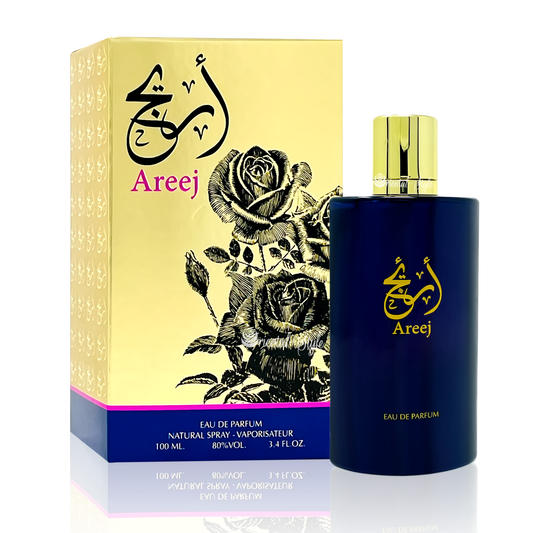 Areej by Ard Al Zaafaran, EDP 100ml Intlcosmetic