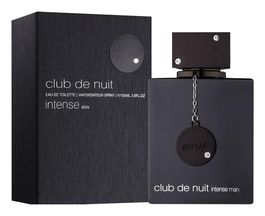 Armaf Club de Nuit Intense Perfume For Men - Eau de Toilette 105ml Intlcosmetic