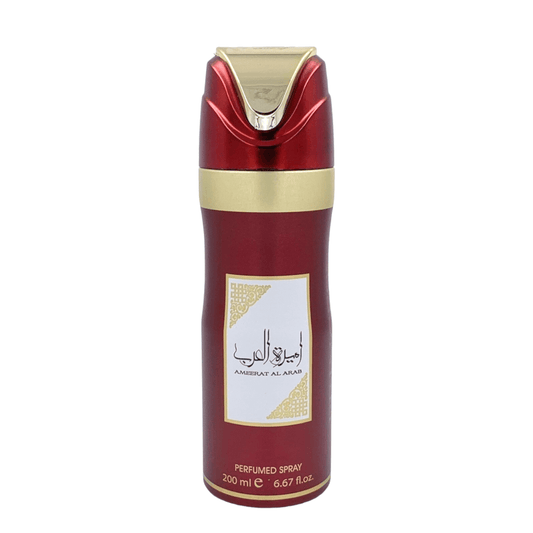 Asdaaf Ameerat Al Arab Perfumed Spray For Women 200ml Intlcosmetic