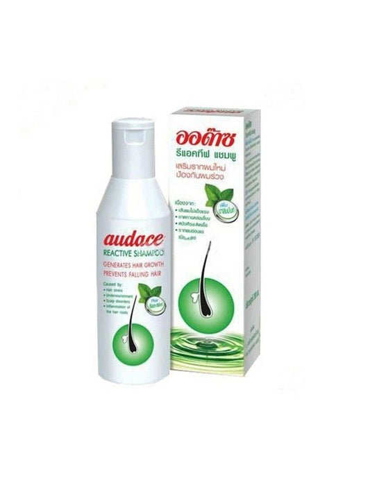 Audace Reactive Shampoo 200ml Intlcosmetic