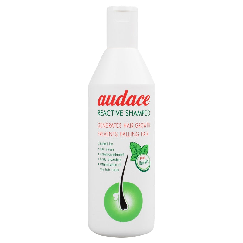Audace Reactive Shampoo 400ml Intlcosmetic