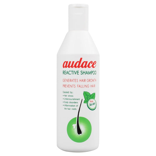 Audace Reactive Shampoo 400ml Intlcosmetic