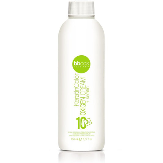 BBcos Keratin Oxigen Cream 3% 10 Vol. 150ml Intlcosmetic