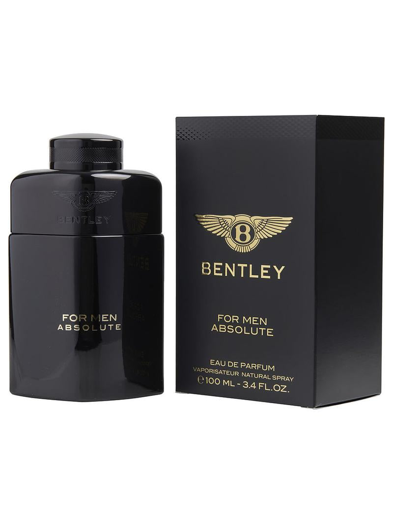 Bentley Absolute For Men Eau De Parfum 100ML Intlcosmetic