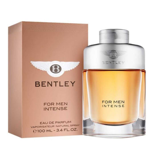 Bentley Intense Eau de Parfum for Men, 100ml Intlcosmetic