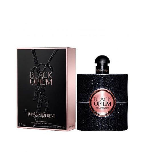 Black Opium Yves Saint Laurent EDP 90ml Intlcosmetic