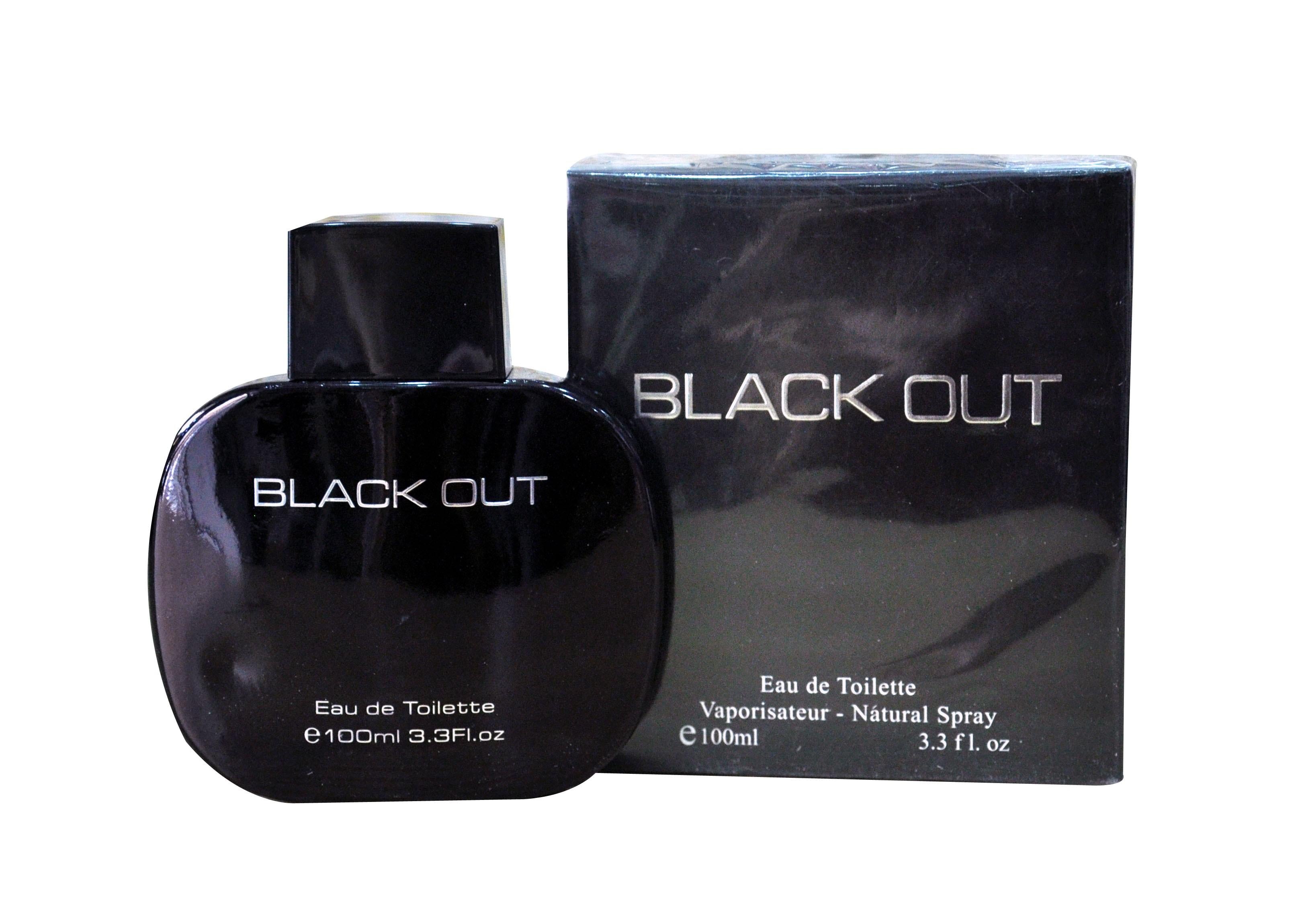 Black Out Perfume For Men EDT 100ml Intlcosmetic