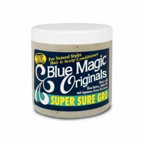Blue Magic Super Sure Gro 340G Intlcosmetic