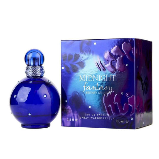 Britney Spears Midnight Fantasy EDP 100 ml Intlcosmetic