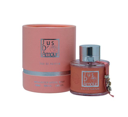 Buy Jus D' Amour For Women 100ml EDP Intlcosmetic