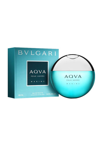 Bvlgari Aqua Marine Pour Homme 100ml EDT Intlcosmetic