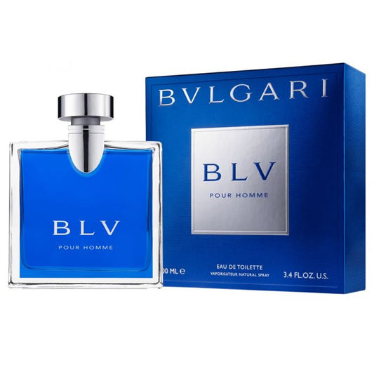 Bvlgari BLV Pour Homme 100ml EDT Intlcosmetic