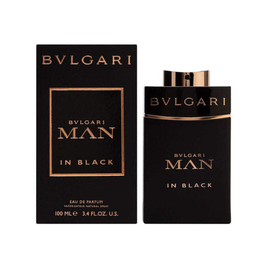 Bvlgari Man In Black 100ml EDP Intlcosmetic