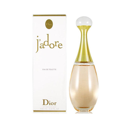 CHRISTIAN DIOR J'ADORE EDT 100ML Intlcosmetic