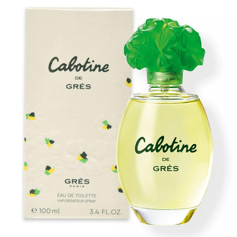 Cabotine Parfums cabotine de gres edt 100 ml Intlcosmetic