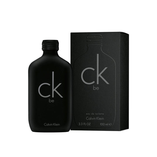 Calvin Klein CK Be Eau De Toilette Spray 100ml Intlcosmetic