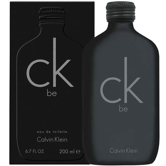 Calvin Klein CK Be Eau De Toilette Spray 200ml Intlcosmetic