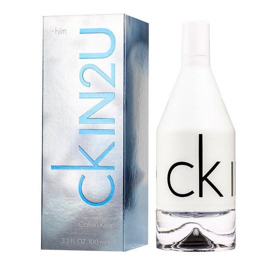 Calvin Klein CK IN2U perfume for men 100ml Intlcosmetic