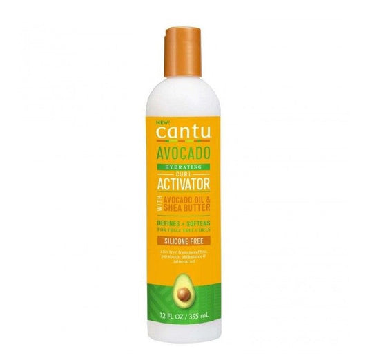 Cantu Avocado Hydrating Curl Activator 355ml Intlcosmetic