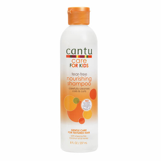 Cantu Care For Kids Nourishing Baby Shampoo - 237 ml Intlcosmetic