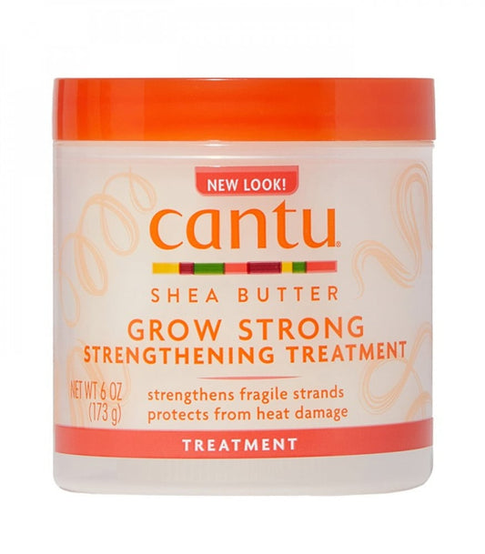 Cantu Grow Strong Strengthening Treatment 173g Intlcosmetic