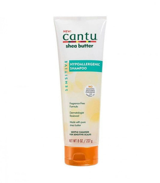 Cantu Shea Butter Hypoallergenic Hair Shampoo - 227g Intlcosmetic