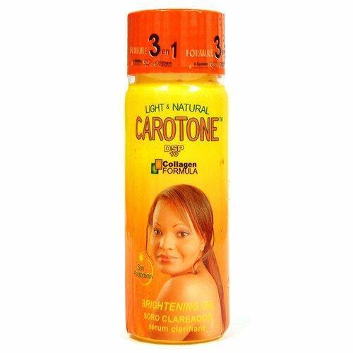 Carotone Brightening Oil Soro Clareador 65 ml Intlcosmetic