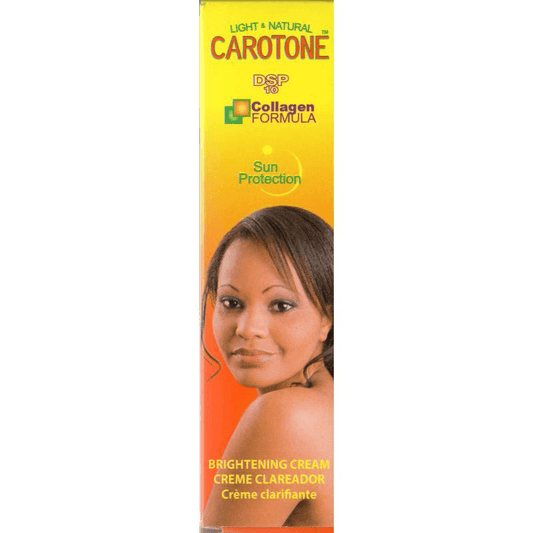 Carotone Light & Natural Brightening Cream - 30Ml Intlcosmetic