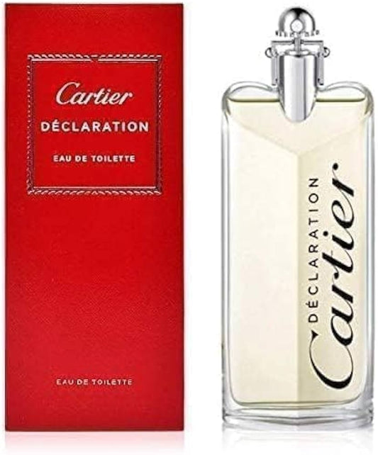 Cartier Declaration - Eau de Toilette, 100 ml Intlcosmetic