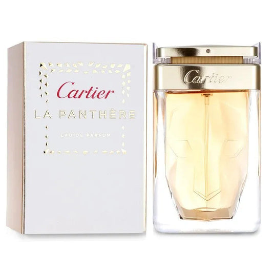 Cartier La Panthere - Eau de Parfum, 75 ml Intlcosmetic