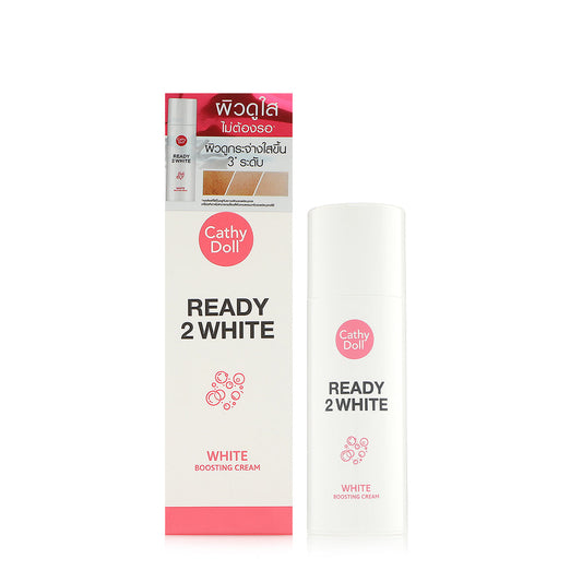 Cathy Doll Ready 2 White Boosting Cream - 75ml Intlcosmetic