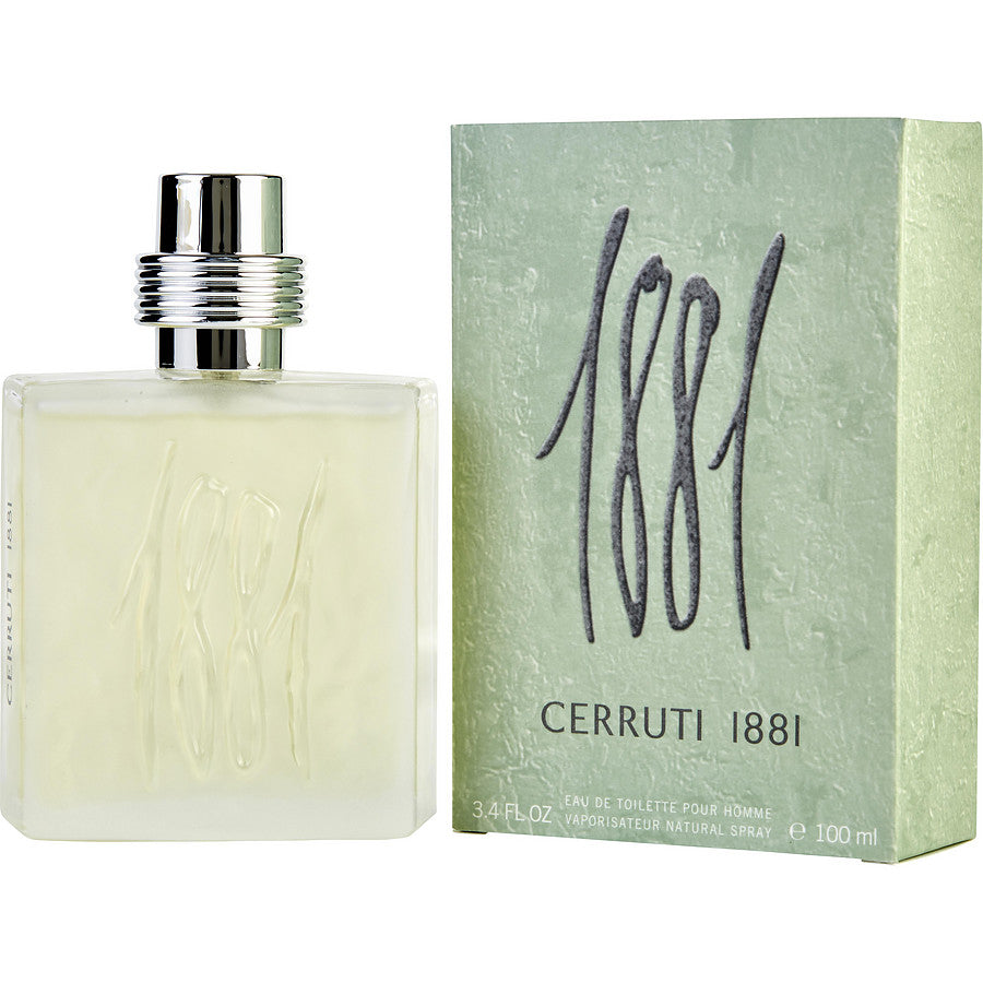 Cerruti 1881 For Men Eau De Toilette EDT 100ml Intlcosmetic