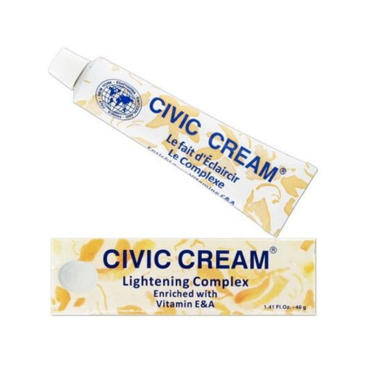 Civic Lightening Complex Cream 40g Intlcosmetic
