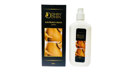DHIIN DHIIN Anti Stretch Marks Lotion - 250ml Intlcosmetic