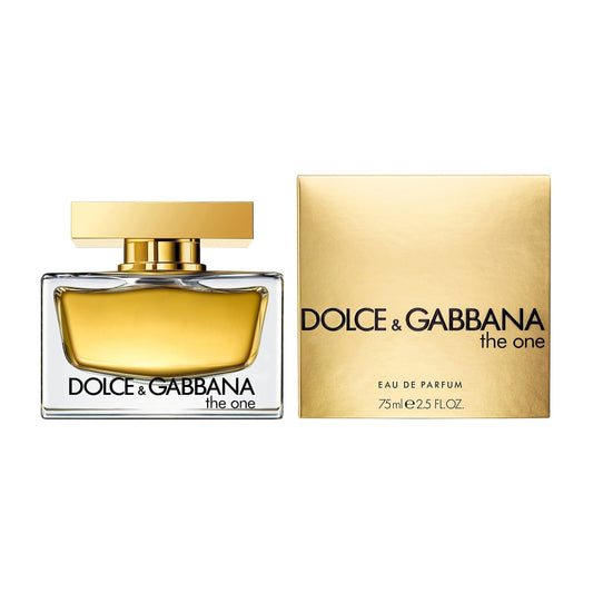 DOLCE & GABBANA The One For Women 75ml Intlcosmetic