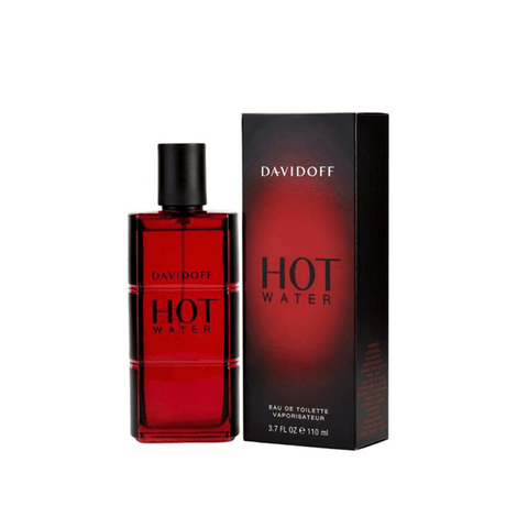 Davidoff Hot Water - Eau de Toilette, 110 ml Intlcosmetic